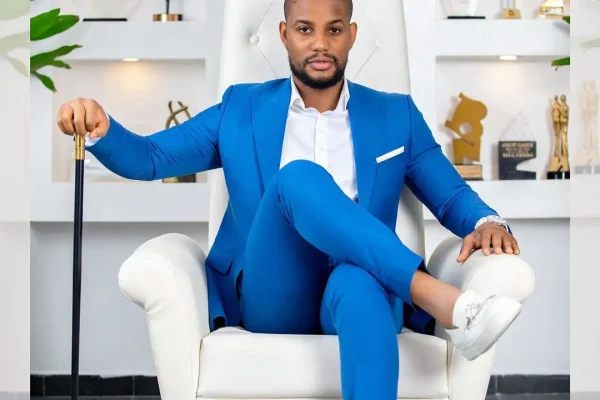 Nollywood actor Alex Ekubo is dead