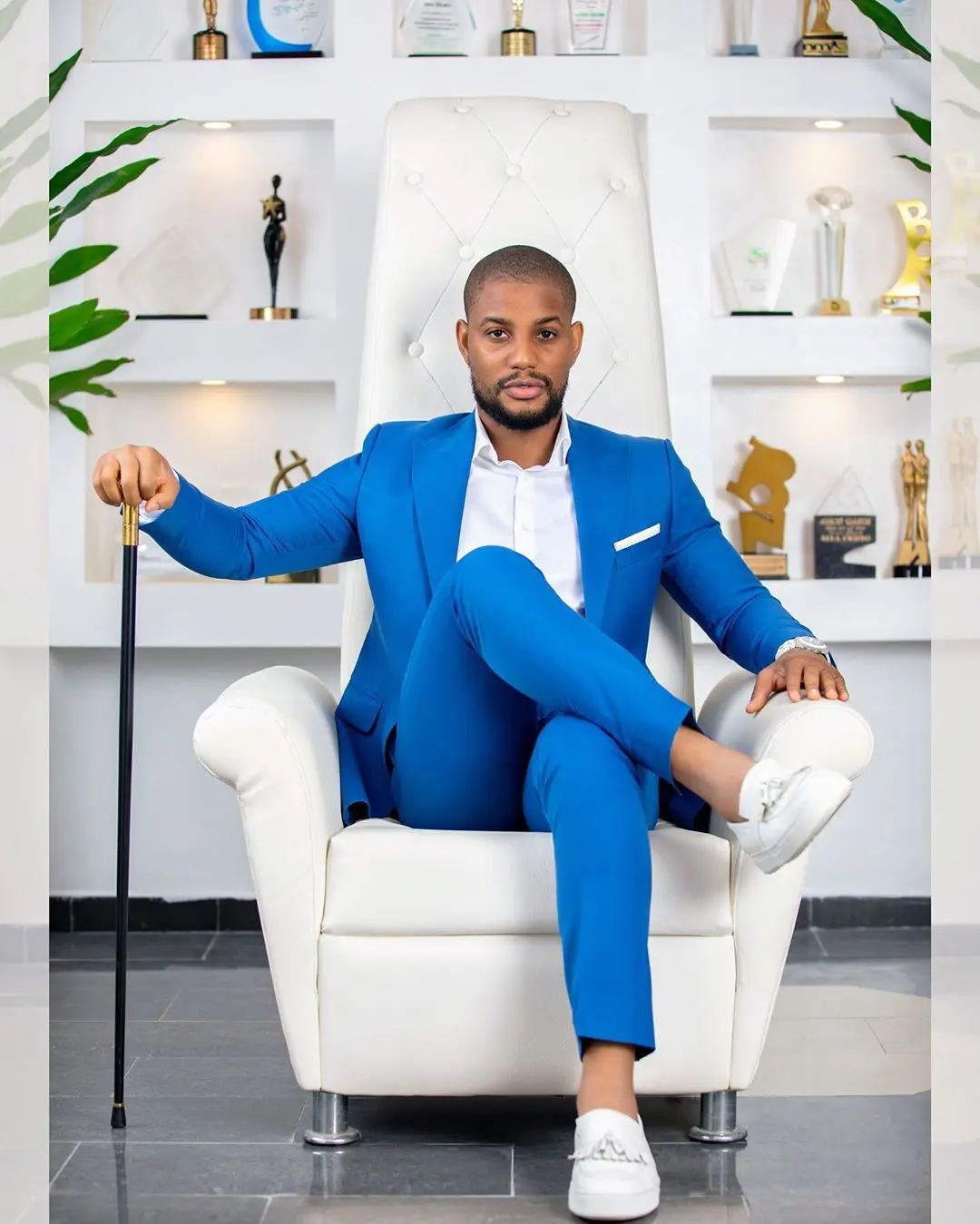 Nollywood actor Alex Ekubo is dead