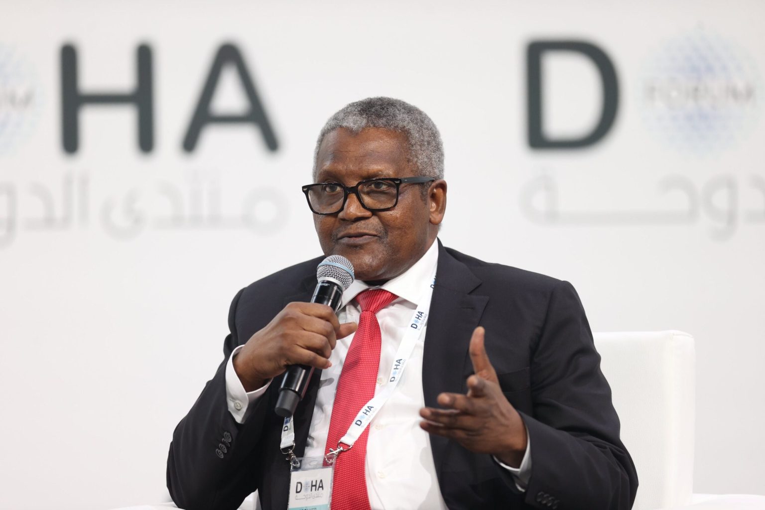 Refinery listing will open Africa’s industrial wealth to investors — Dangote