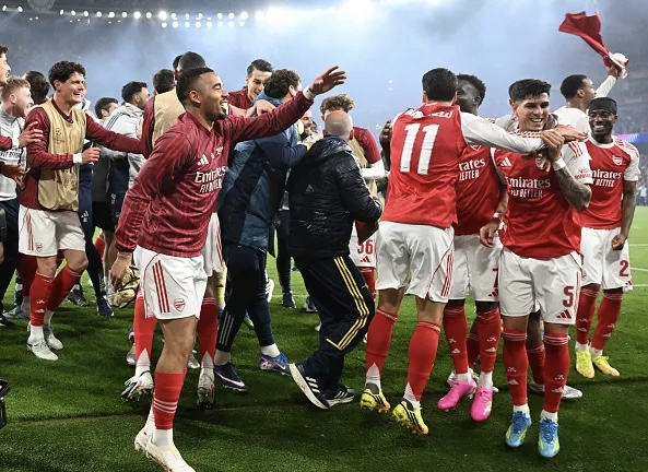 UCL: Arsenal are the best team we’ve faced this season — Simeone