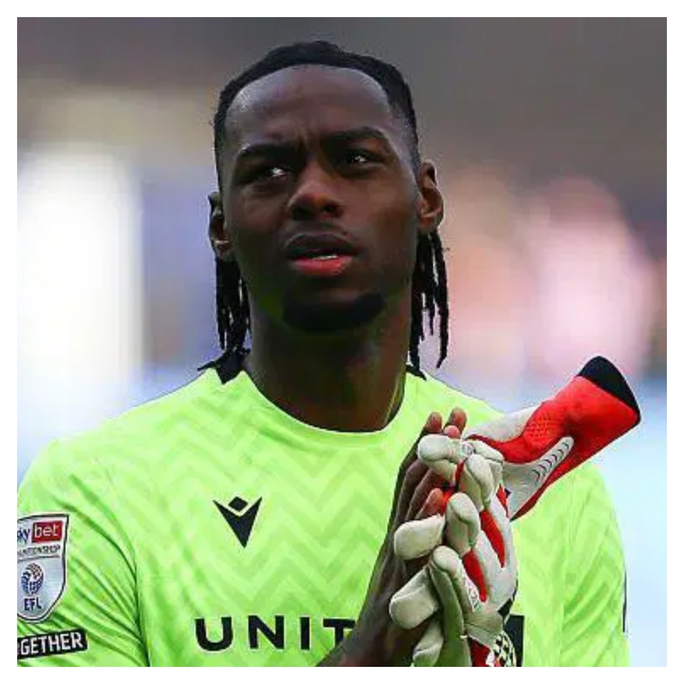 Unity Cup: Wrexham laud Okonkwo’s maiden Super Eagles invitation
