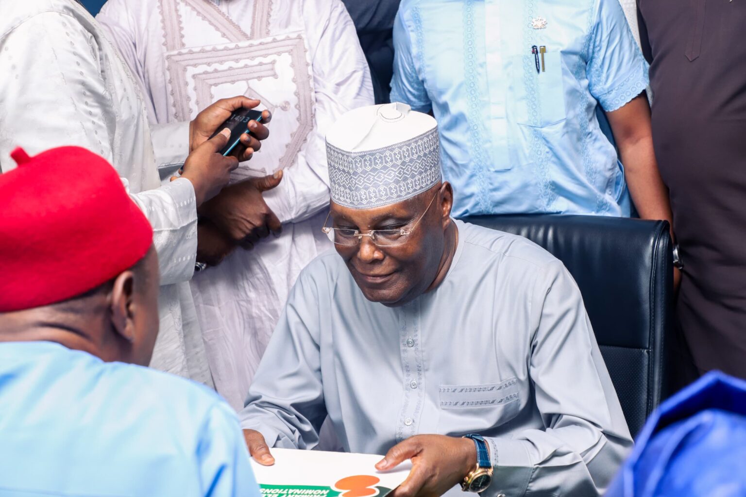JUST IN: Atiku takes early lead in ADC presidential primaries, wins five states