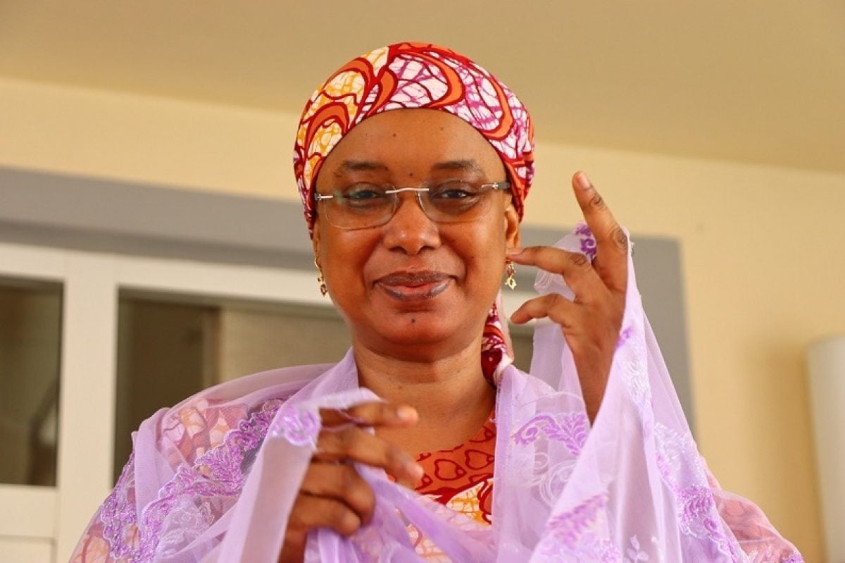 JUST IN: Binani dumps ADC for NDC nine months after leaving APC