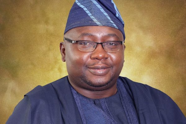 Adelabu meets Oyo APC executives, rejects consensus candidate plot