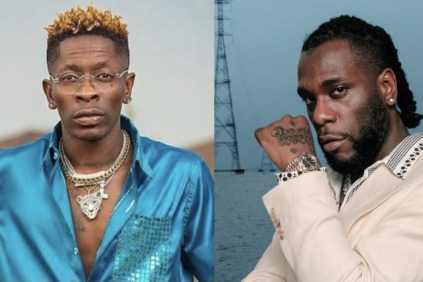 Shatta Wale bailed Burna Boy from Ghana prison after arrest for smoking weed – Captan