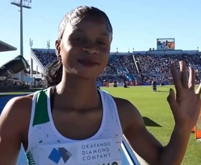 World Relays: Nigeria stumble in women’s 4x100m race