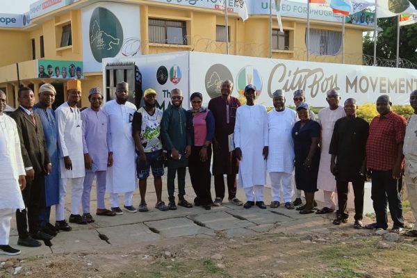 City Boy Movement holds SWC meeting to strengthen APC mobilization