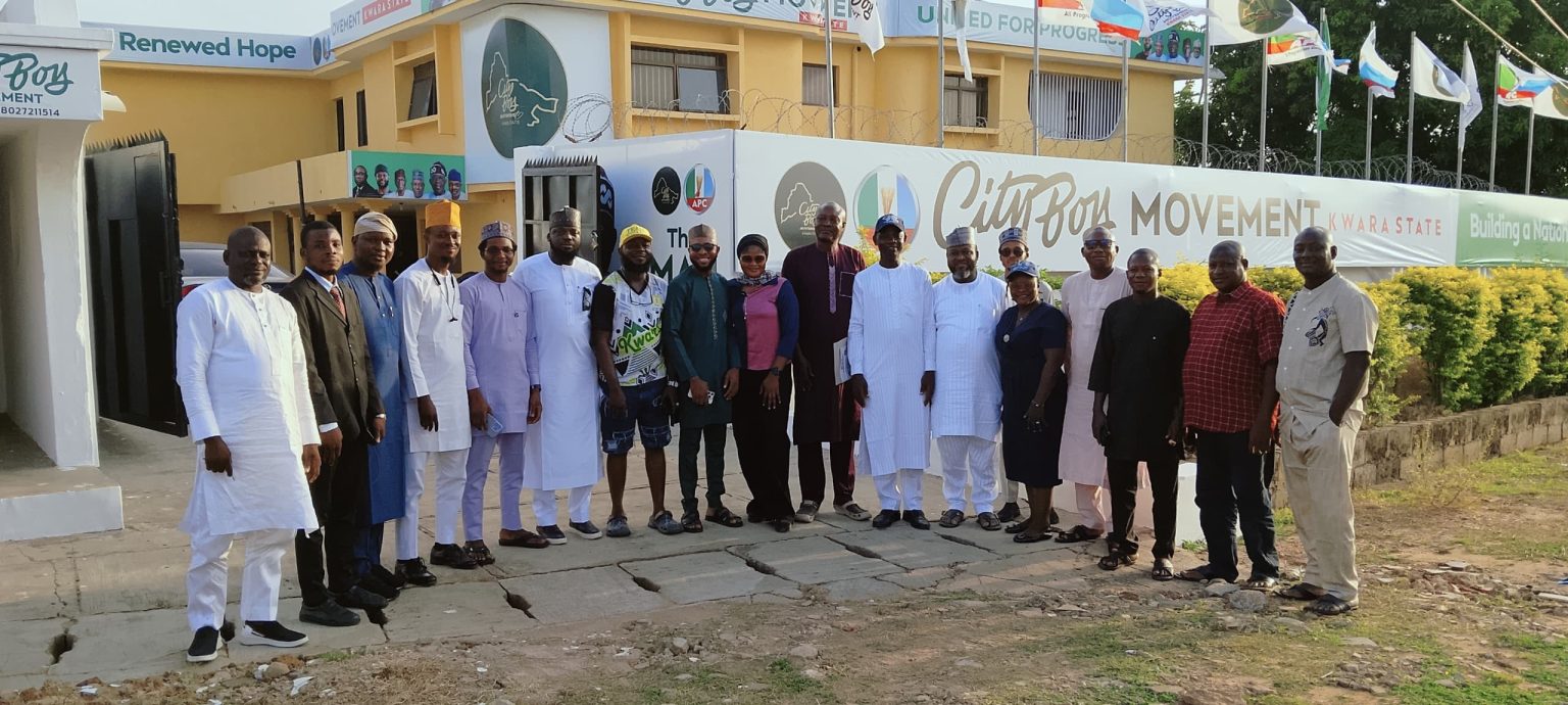 City Boy Movement holds SWC meeting to strengthen APC mobilization