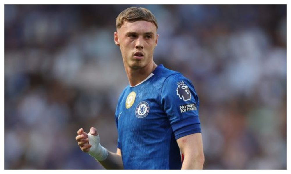 EPL: Cole Palmer told to leave Chelsea