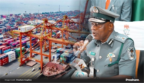 Nigeria exports surge as customs record strong growth