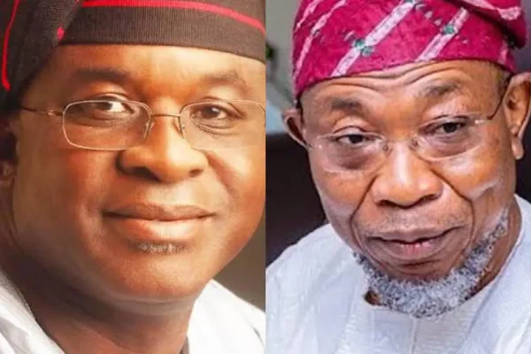 INEC recognizes David Mark-led ADC