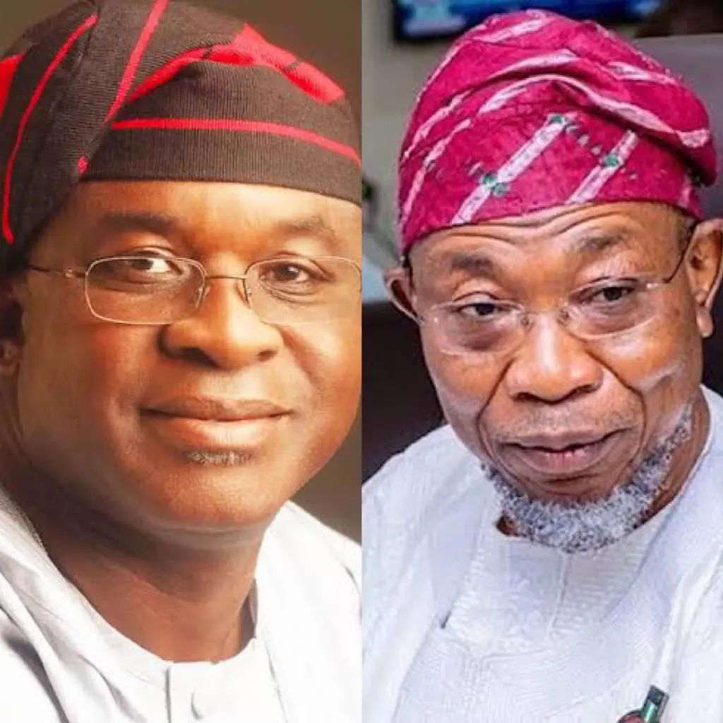 INEC recognizes David Mark-led ADC