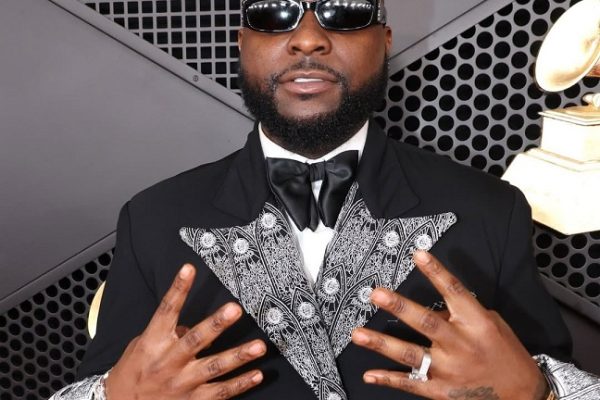 Davido to be inducted into Black Music Walk of Fame