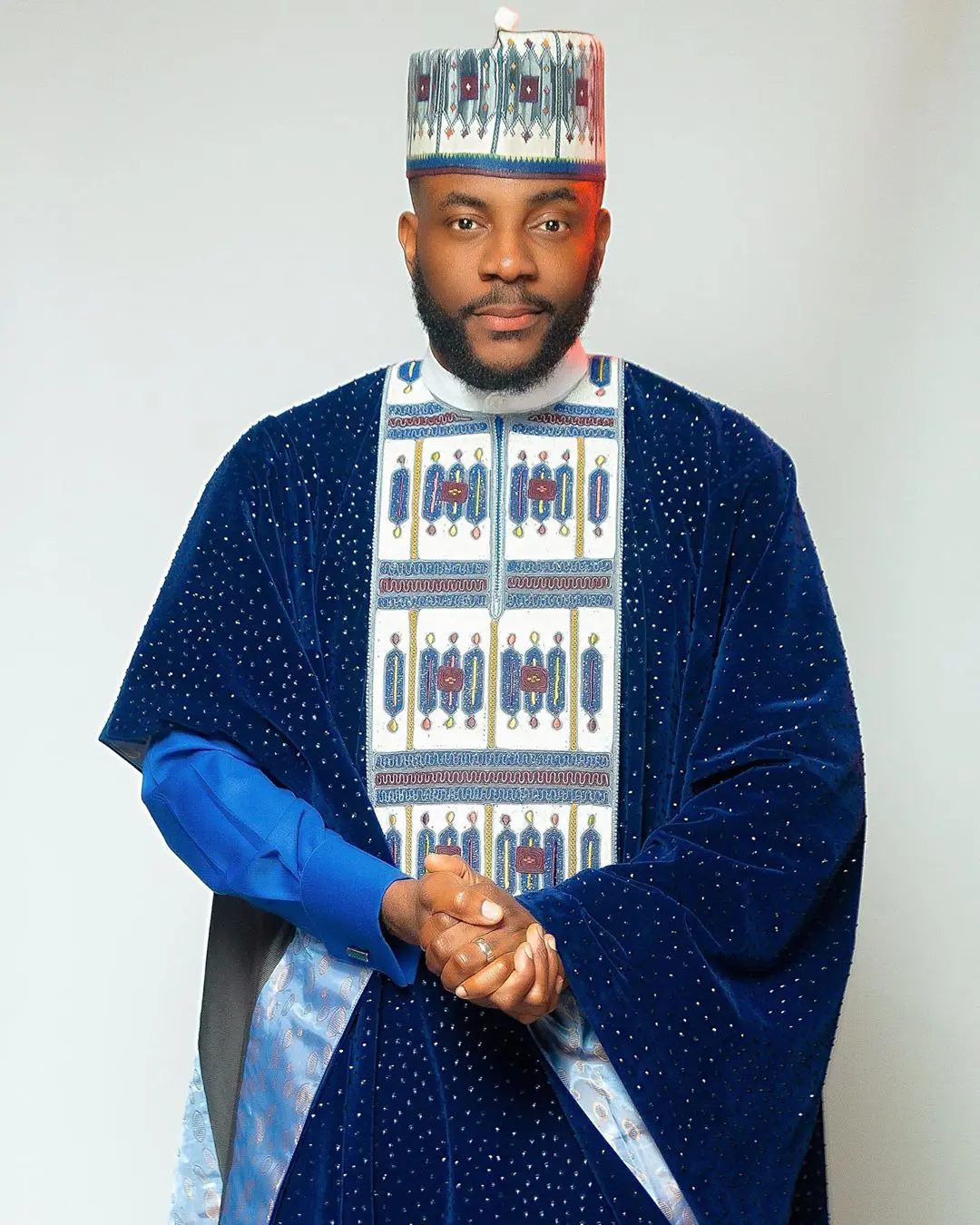 ‘I started smoking in JSS 3’ – Ebuka Obi-Uchendu