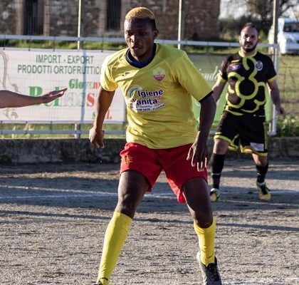 Mourning in Nigeria, Italy as Okoye dies after sustaining head injury during football match