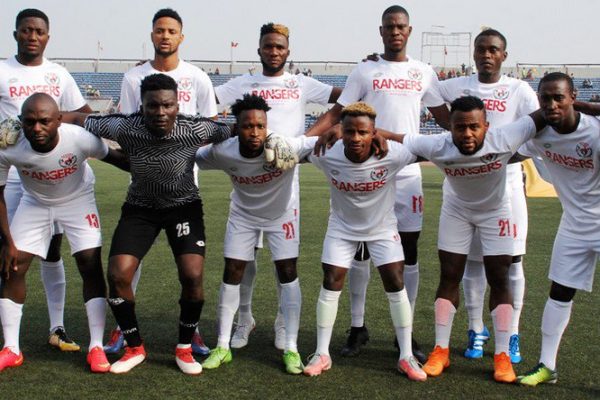 President Federation Cup: Rangers battle Rivers United after NPFL showdown