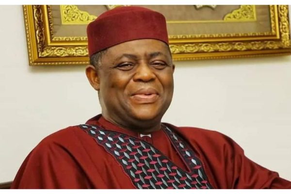 Ambassadorial posting: Tinubu redeploys Fani-Kayode to South Africa