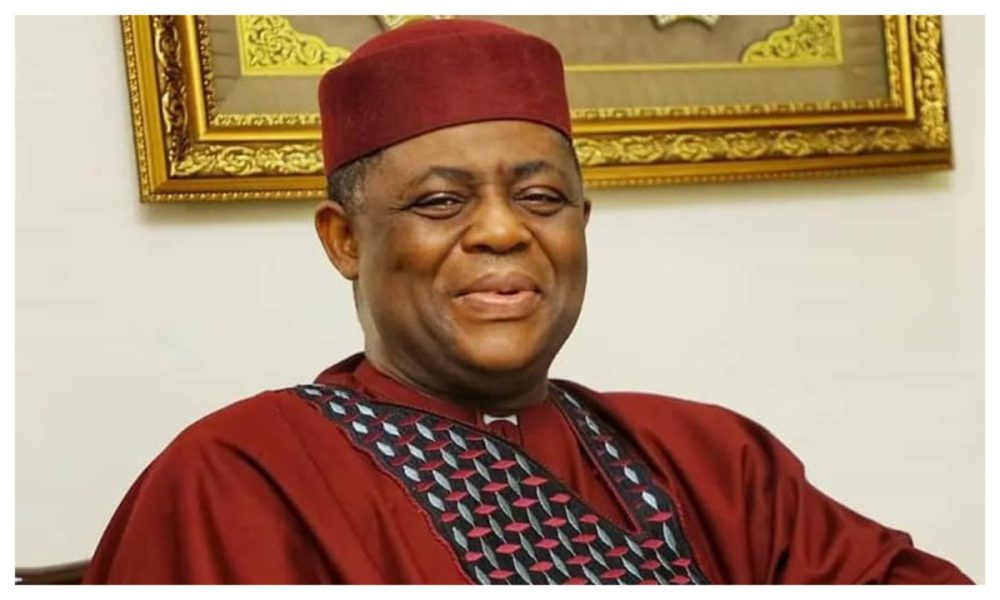 Ambassadorial posting: Tinubu redeploys Fani-Kayode to South Africa
