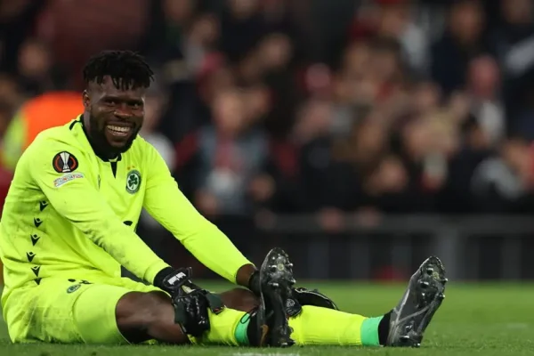 Unity Cup: Uzoho to captain Super Eagles against Zimbabwe