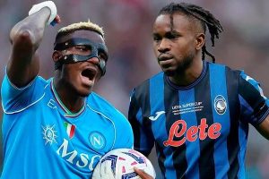 From Osimhen to Lookman: How Nigerian footballers are changing Serie A