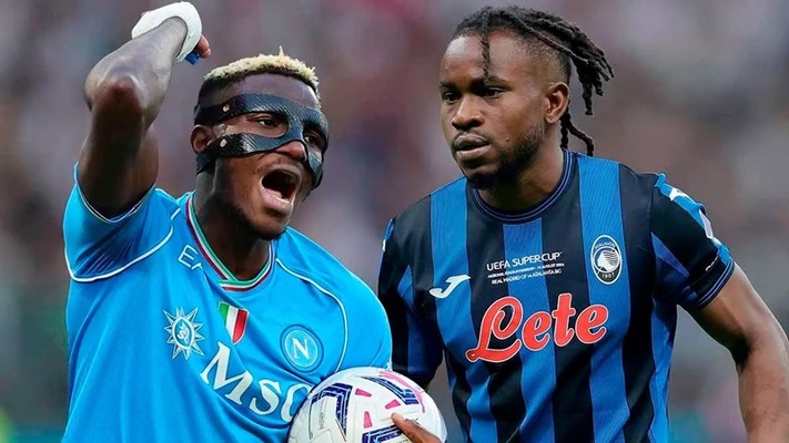 From Osimhen to Lookman: How Nigerian footballers are changing Serie A