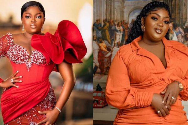 ‘Money has to be made’ – Eniola Badmus challenges Funke Akindele to celebrity boxing fight