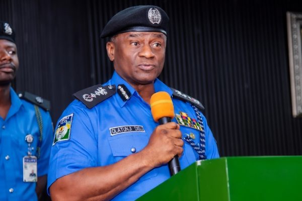 Delta killing: IGP orders nationwide arms audit
