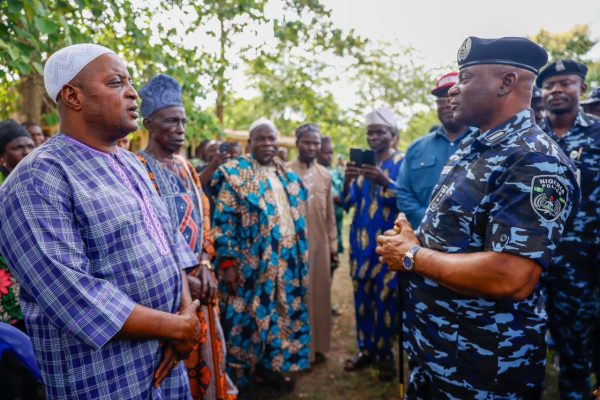 Communities release details of 39 abducted students, seven teachers in Oyo