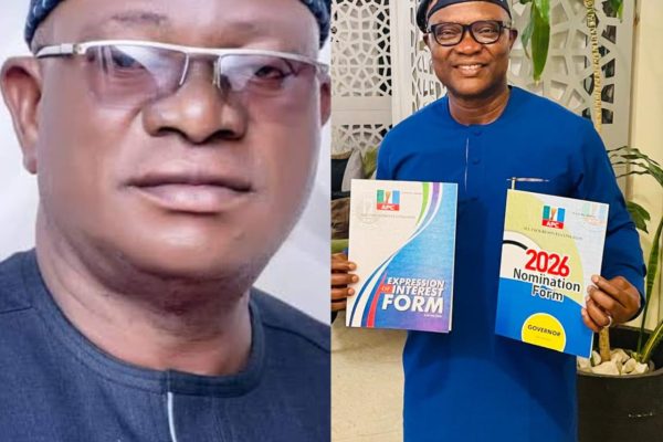 Kwara 2027: Wale Sulaiman offers path to continuity, says Ashonibare