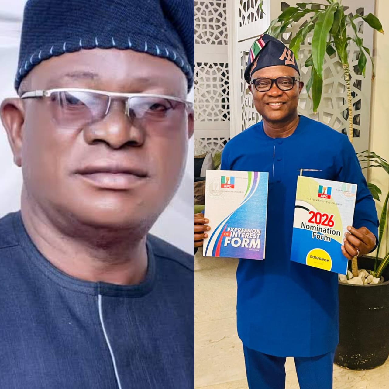 Kwara 2027: Wale Sulaiman offers path to continuity, says Ashonibare