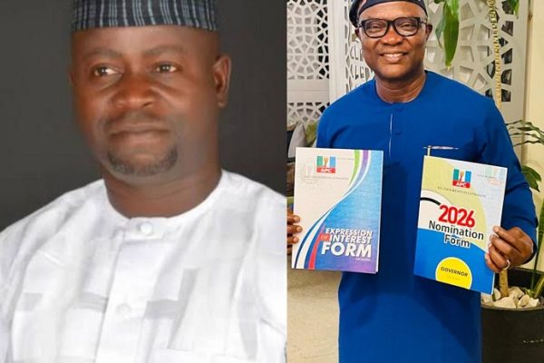 Kwara APC Stakeholder calls for higher leadership standards, backs Wale Sulaiman ahead of 2027 election