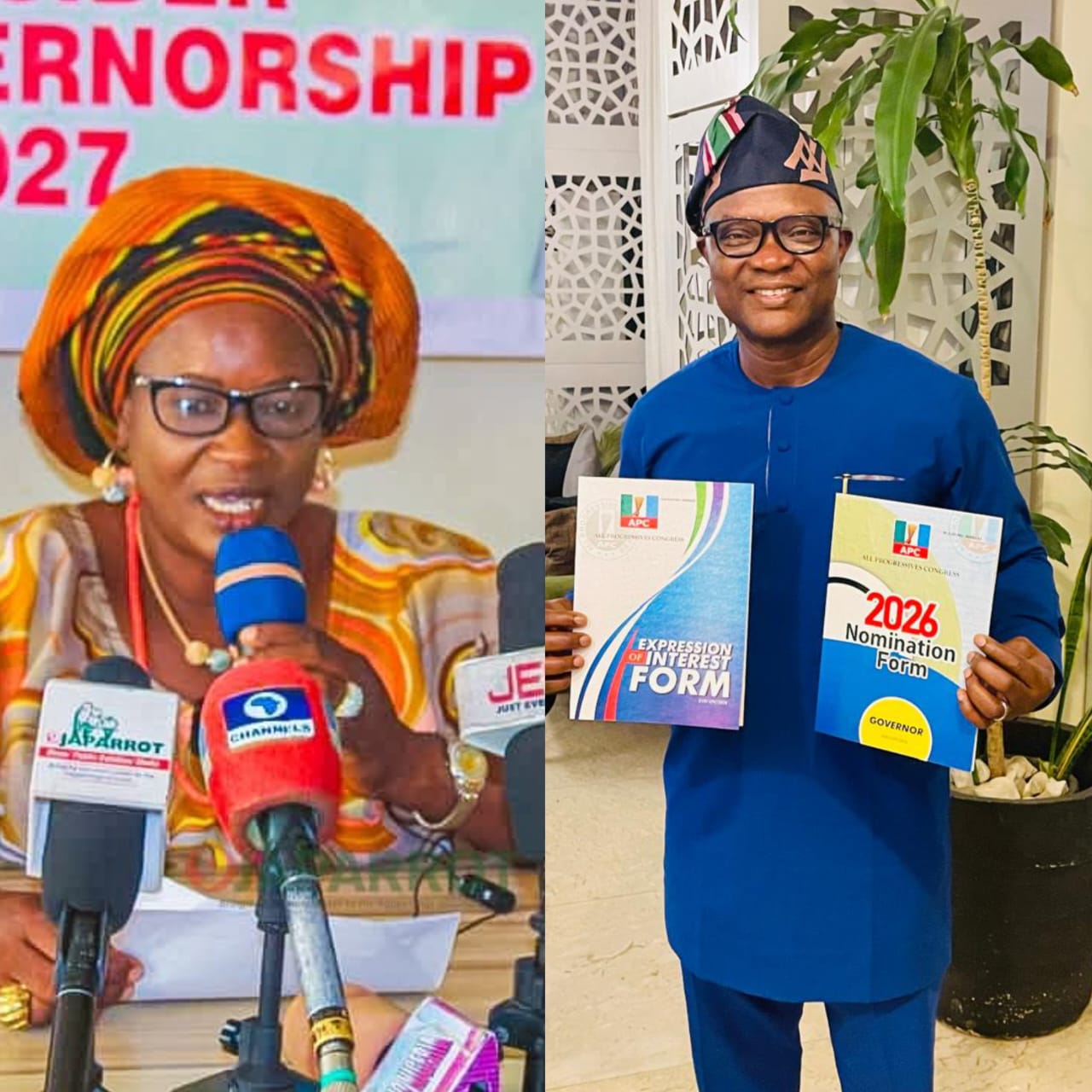 2027: KIWA Convener backs Wale Sulaiman, says candidacy inspires hope for women
