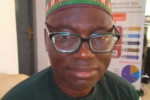 Olayiwola AbdulKareem: Colourful technocrat per excellence