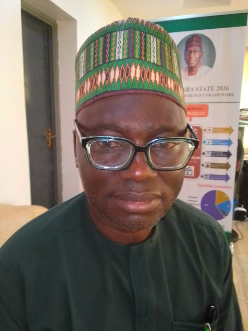 Olayiwola AbdulKareem: Colourful technocrat per excellence