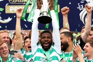 Iheanacho credits ‘god of soccer’ for title victory