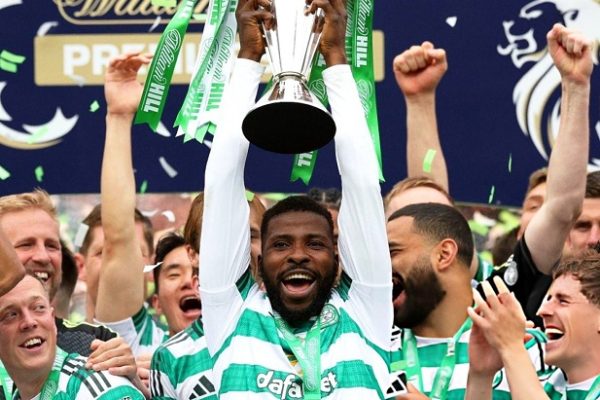 Iheanacho credits ‘god of soccer’ for title victory