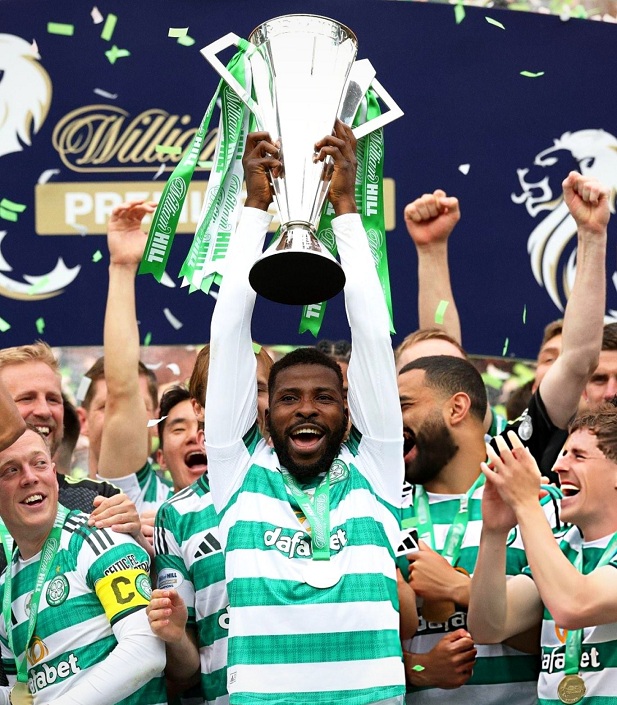 Iheanacho credits ‘god of soccer’ for title victory