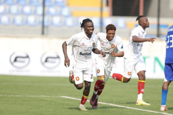 Unity Cup: Ikorodu City’s Arumala leads NPFL contingent in Super Eagles squad