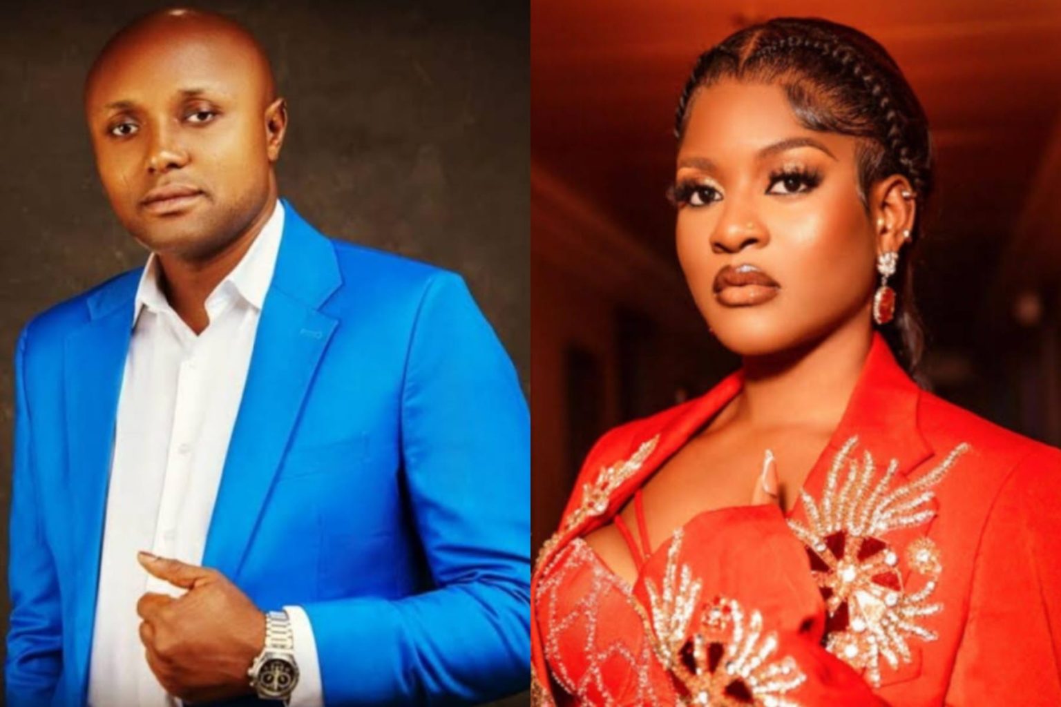 Davido’s manager, Israel DMW, reacts after Phyna calls him impotent
