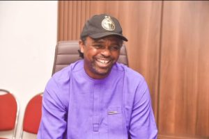 Very well deserved — Kanu celebrates Arsenal’s Premier League title triumph
