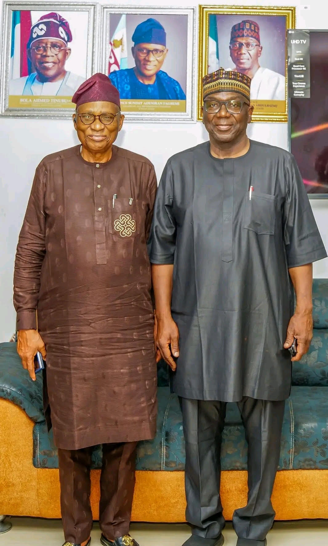 APC Primaries: ‘You’re all winners’ – Gov AbdulRazaq to aspirants