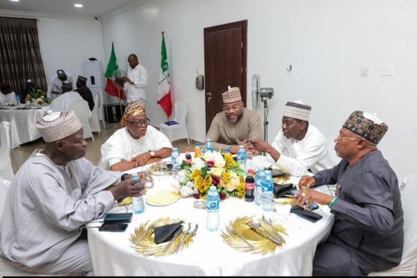 Kwara PDP guber aspirants opt for consensus candidate