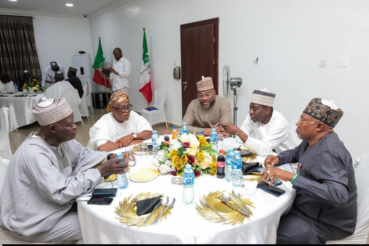 Kwara PDP guber aspirants opt for consensus candidate