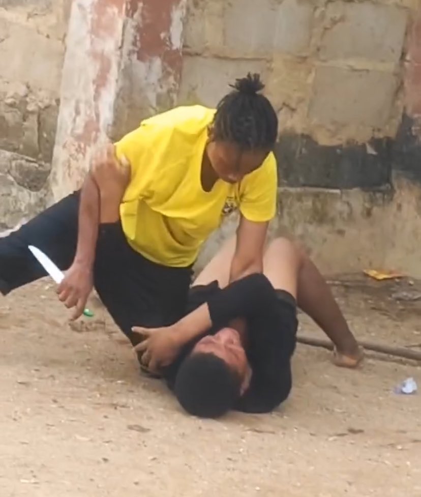 Lagos woman remanded over knife attack on teenage daughter