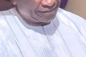 Hairsense, Lahmad Concept CEO, Ahmad Lawal loses father