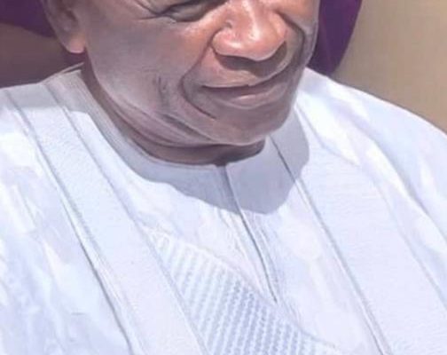 Hairsense, Lahmad Concept CEO, Ahmad Lawal loses father