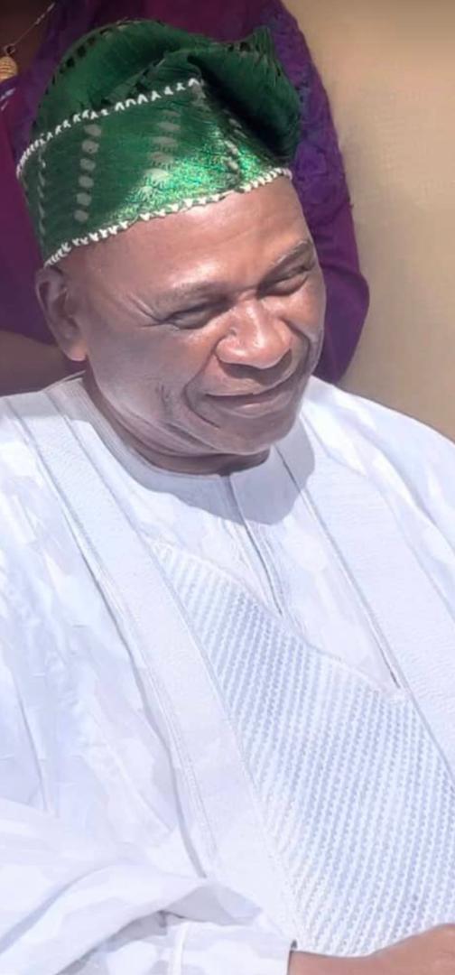 Hairsense, Lahmad Concept CEO, Ahmad Lawal loses father