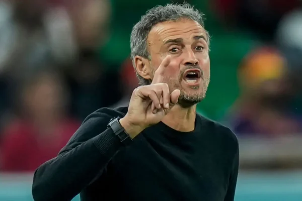 UCL final: PSG boss, Luis Enrique names best team ahead of Arsenal clash