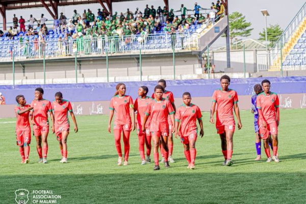 U-20 WWCQ: Malawi invite foreign stars for Falconets rematch