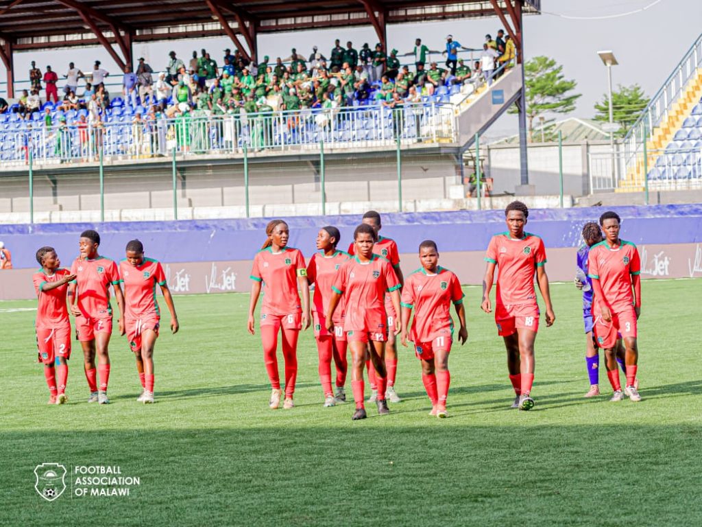 U-20 WWCQ: Malawi invite foreign stars for Falconets rematch